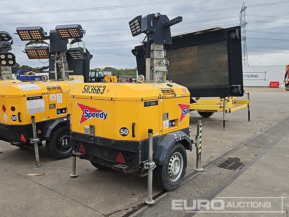 2016 Generac VB-9 - Aydınlatma kulesi: fotoğraf 5 2016 Generac VB-9 - Aydınlatma kulesi: fotoğraf 5
