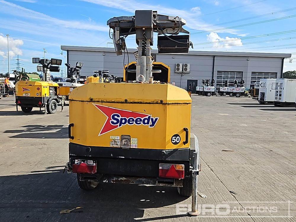 2016 Generac VB-9 - Aydınlatma kulesi: fotoğraf 4 2016 Generac VB-9 - Aydınlatma kulesi: fotoğraf 4