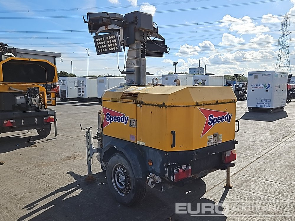 2016 Generac VB-9 - Aydınlatma kulesi: fotoğraf 3 2016 Generac VB-9 - Aydınlatma kulesi: fotoğraf 3