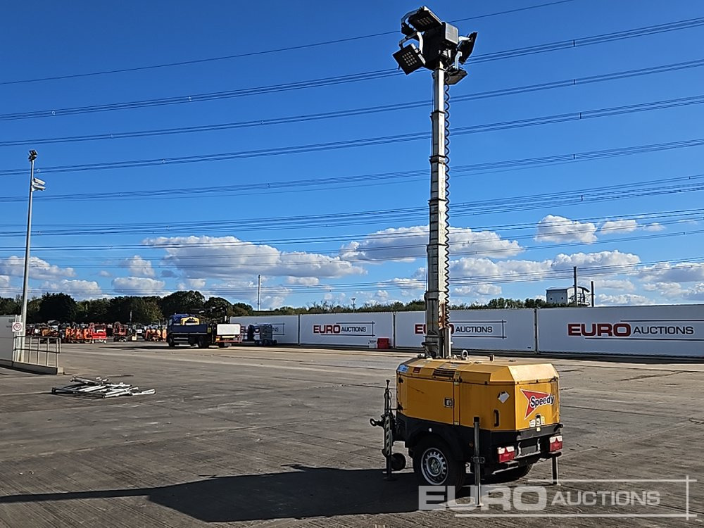 2016 Generac VB-9 - Aydınlatma kulesi: fotoğraf 3 2016 Generac VB-9 - Aydınlatma kulesi: fotoğraf 3