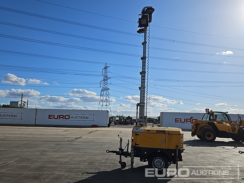 2016 Generac VB-9 - Aydınlatma kulesi: fotoğraf 2 2016 Generac VB-9 - Aydınlatma kulesi: fotoğraf 2