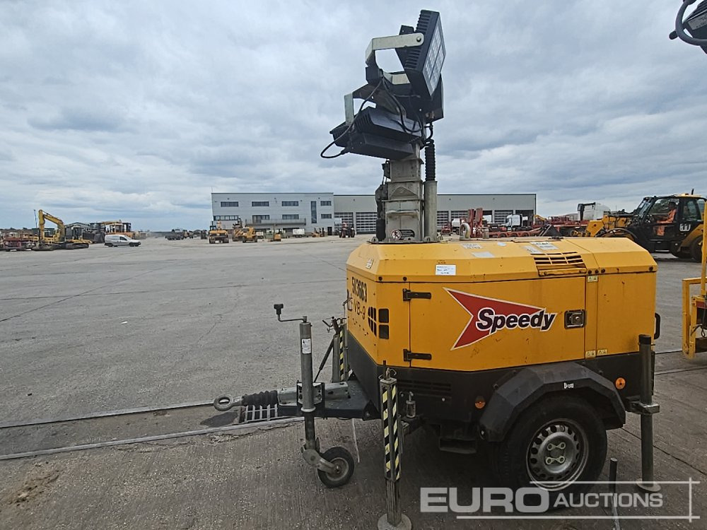 2016 Generac VB-9 - Aydınlatma kulesi: fotoğraf 2 2016 Generac VB-9 - Aydınlatma kulesi: fotoğraf 2