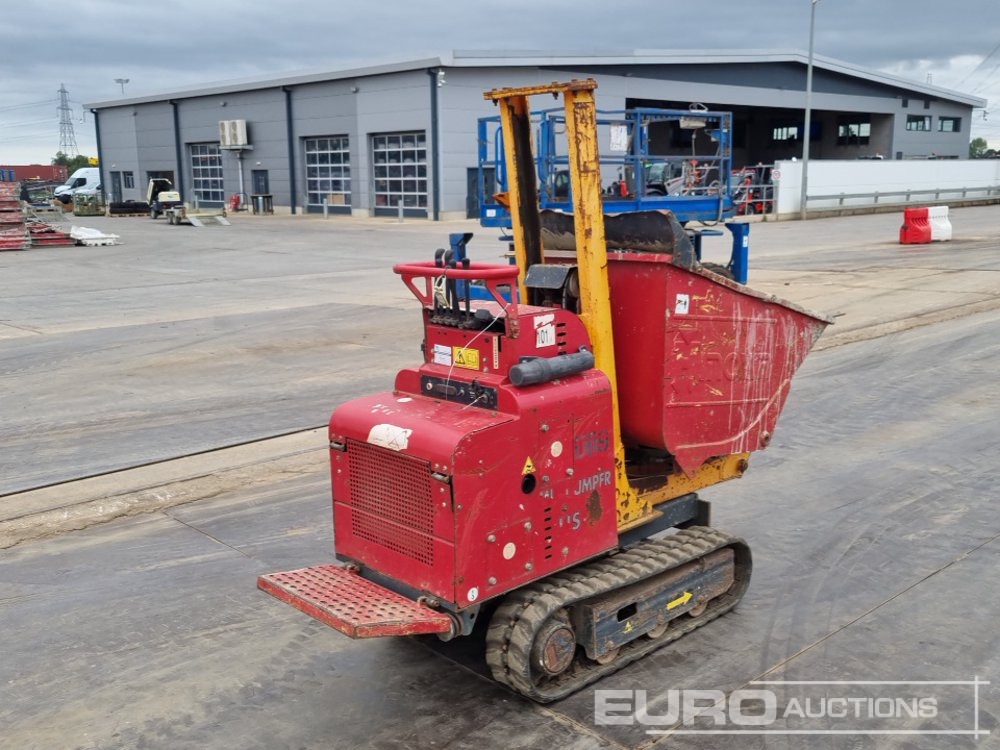 2016 Hinowa HS1102 - Paletli damper: fotoğraf 5 2016 Hinowa HS1102 - Paletli damper: fotoğraf 5