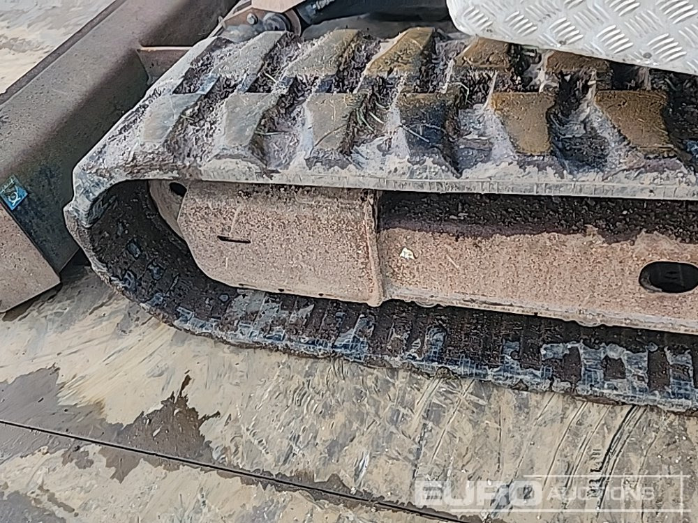 2016 Hitachi ZX85USB-5A - Mini ekskavatör: fotoğraf 5 2016 Hitachi ZX85USB-5A - Mini ekskavatör: fotoğraf 5