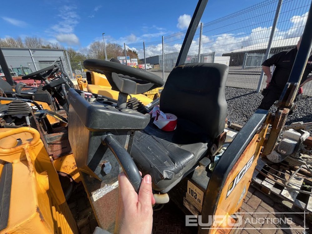2016 JCB VMT160-80 - Silindir makinesi: fotoğraf 3 2016 JCB VMT160-80 - Silindir makinesi: fotoğraf 3
