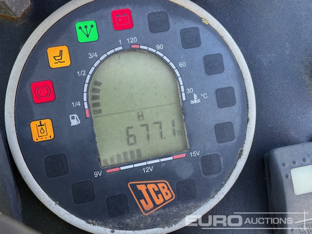 2016 JCB VMT160-80 - Silindir makinesi: fotoğraf 5 2016 JCB VMT160-80 - Silindir makinesi: fotoğraf 5