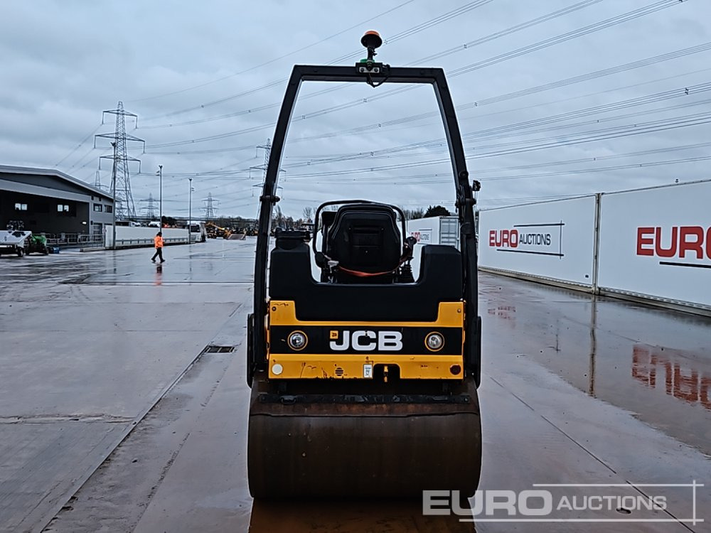 2016 JCB VMT380 - Silindir makinesi: fotoğraf 4 2016 JCB VMT380 - Silindir makinesi: fotoğraf 4