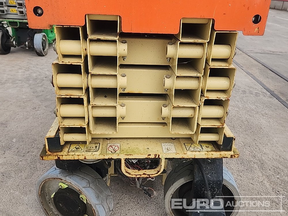 Araçüstü platform 2016 JLG 2632ES: fotoğraf 9