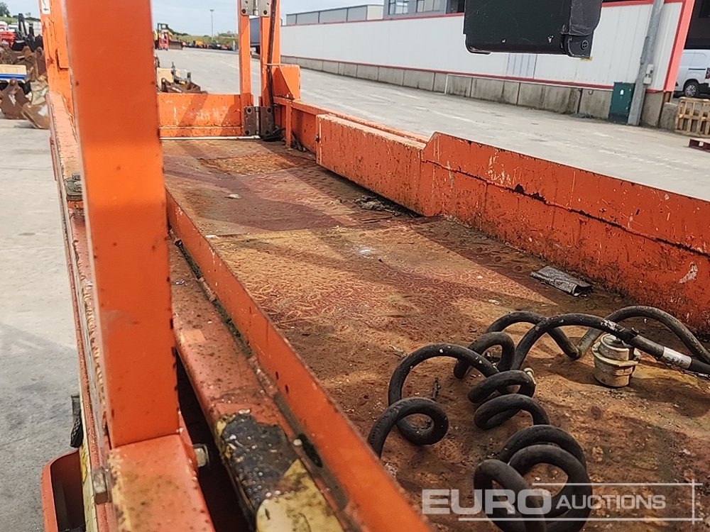 Araçüstü platform 2016 JLG 2632ES: fotoğraf 15