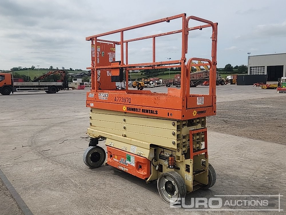 2016 JLG 2632ES - Araçüstü platform: fotoğraf 2 2016 JLG 2632ES - Araçüstü platform: fotoğraf 2
