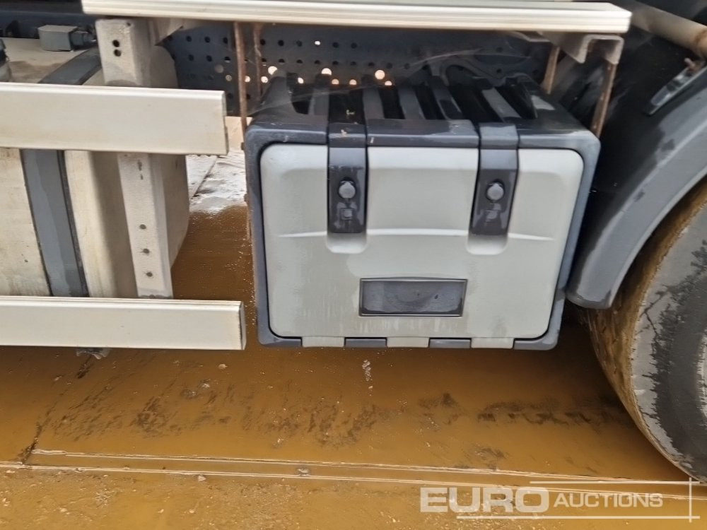 Çöp kamyonu 2016 Mercedes Econic 2630: fotoğraf 30