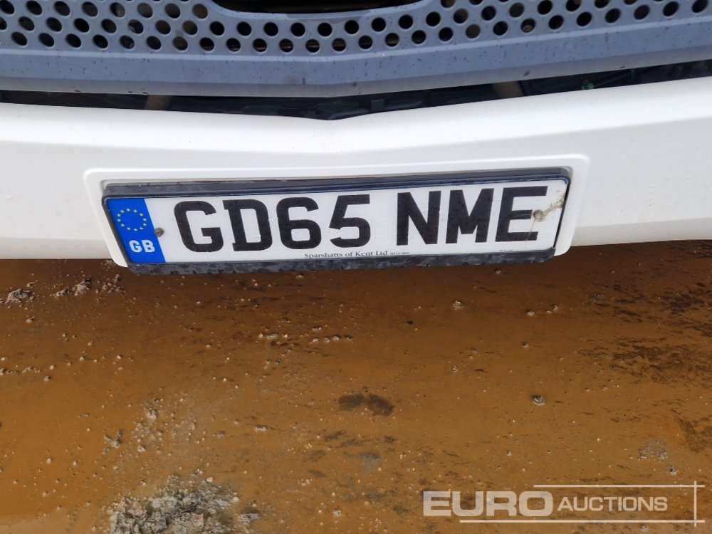 Çöp kamyonu 2016 Mercedes Econic 2630: fotoğraf 47