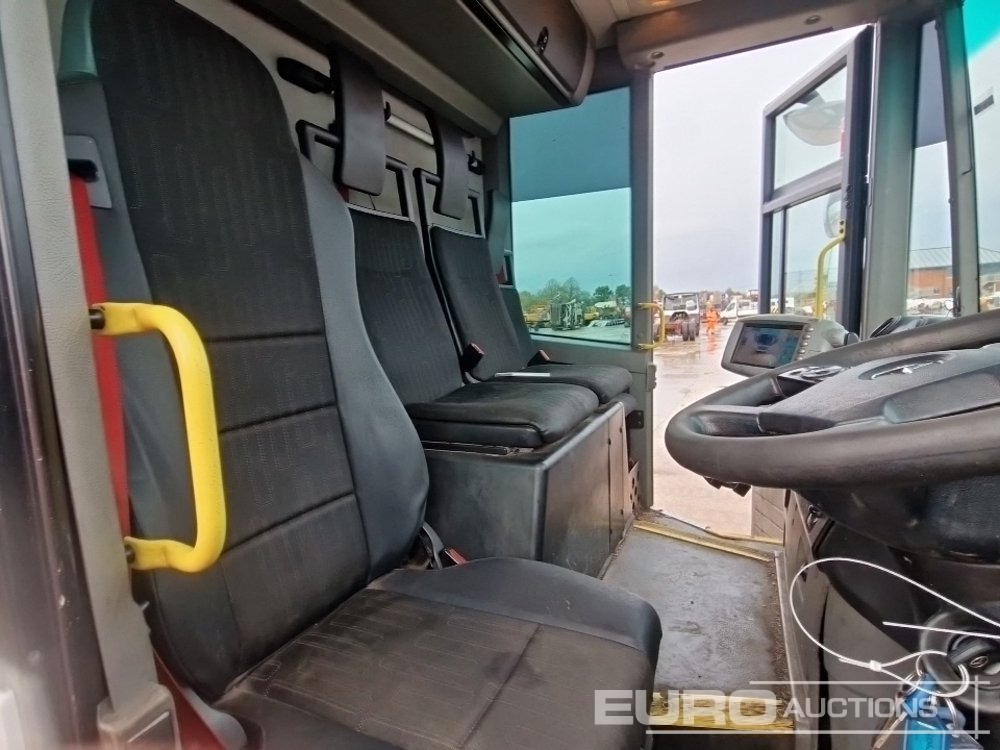 Çöp kamyonu 2016 Mercedes Econic 2630: fotoğraf 35