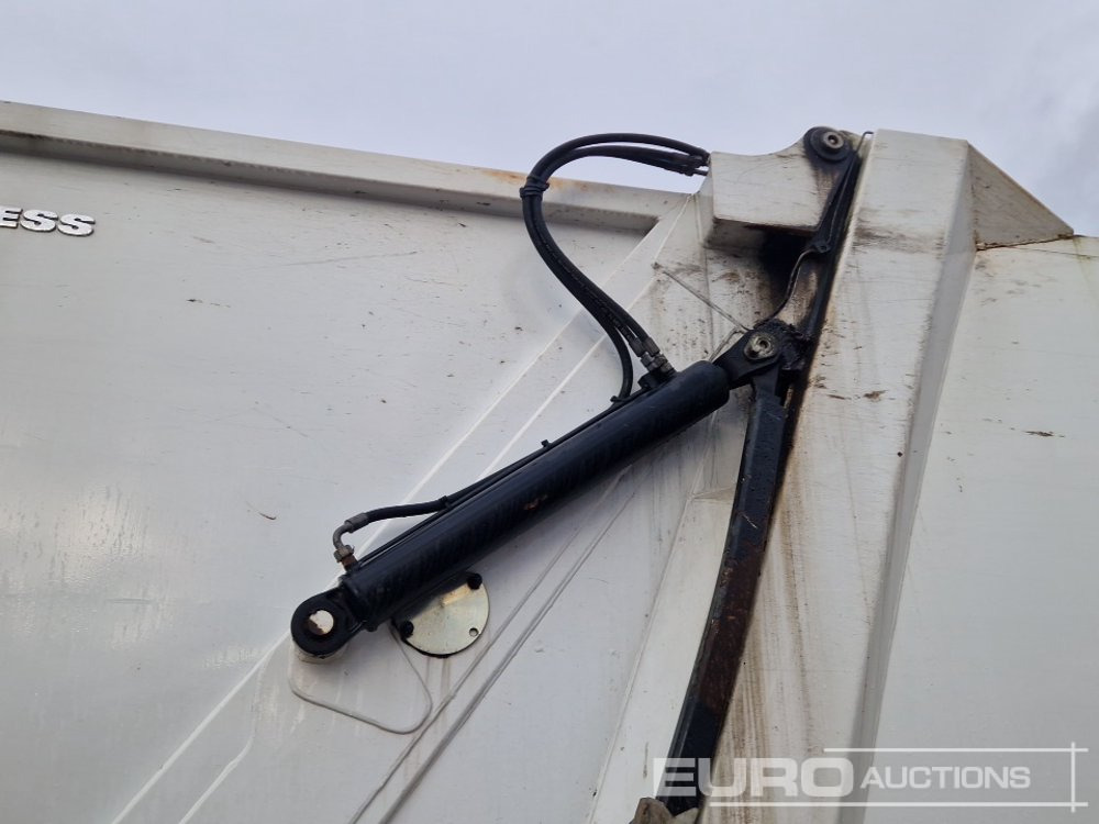 Çöp kamyonu 2016 Mercedes Econic 2630: fotoğraf 16