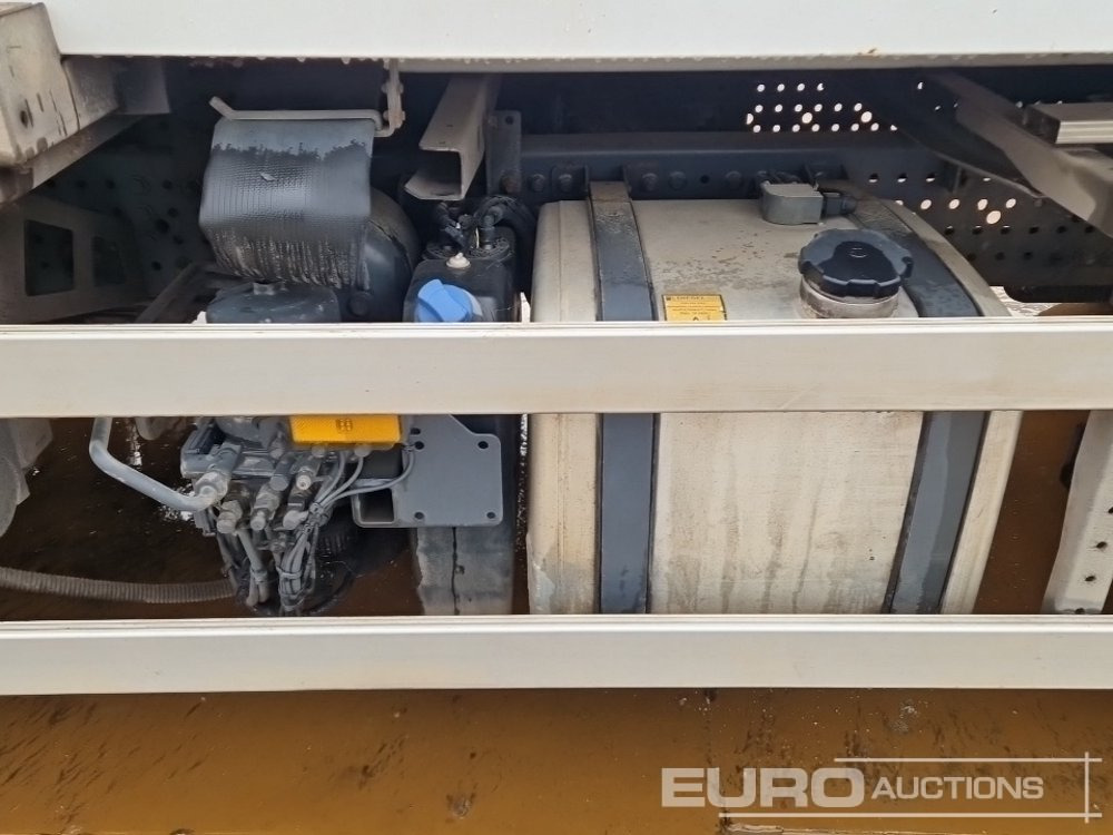 Çöp kamyonu 2016 Mercedes Econic 2630: fotoğraf 31