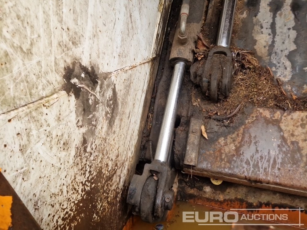 Çöp kamyonu 2016 Mercedes Econic 2630: fotoğraf 23