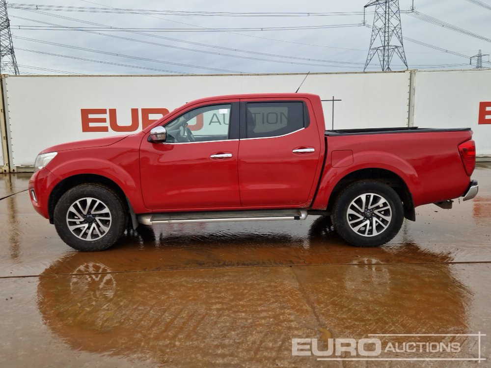 2016 Nissan Navara - Pikap: fotoğraf 2 2016 Nissan Navara - Pikap: fotoğraf 2