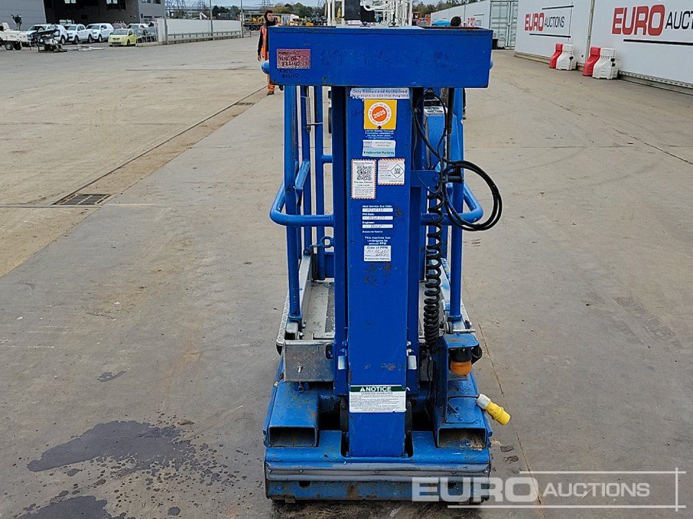 2016 Power Towers Nano SP - Araçüstü platform: fotoğraf 4 2016 Power Towers Nano SP - Araçüstü platform: fotoğraf 4