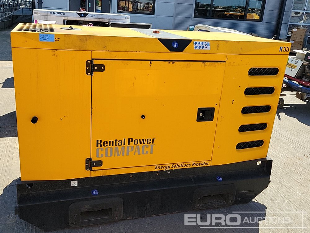 2016 SDMO R330C3 - Elektrikli jeneratör: fotoğraf 4 2016 SDMO R330C3 - Elektrikli jeneratör: fotoğraf 4