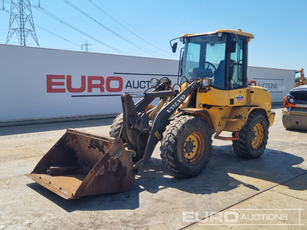 2016 Volvo L30G - Tekerlekli yükleyici: fotoğraf 1 2016 Volvo L30G - Tekerlekli yükleyici: fotoğraf 1