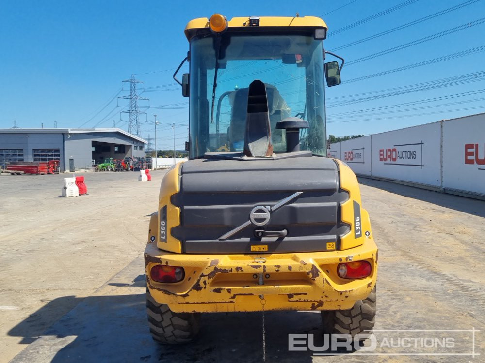 2016 Volvo L30G - Tekerlekli yükleyici: fotoğraf 4 2016 Volvo L30G - Tekerlekli yükleyici: fotoğraf 4