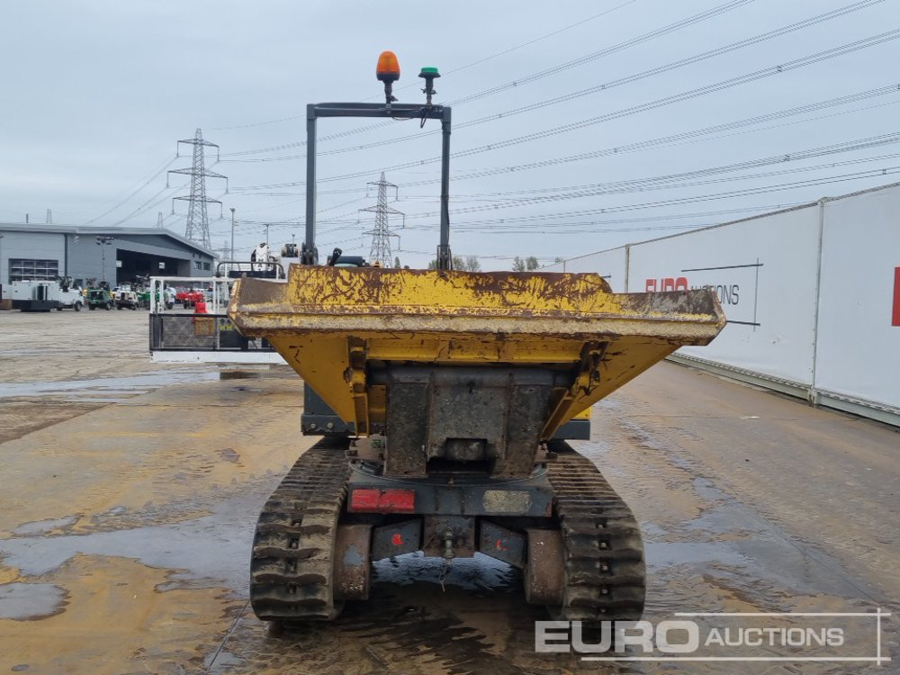 2016 Wacker Neuson DT25 - Paletli damper: fotoğraf 4 2016 Wacker Neuson DT25 - Paletli damper: fotoğraf 4