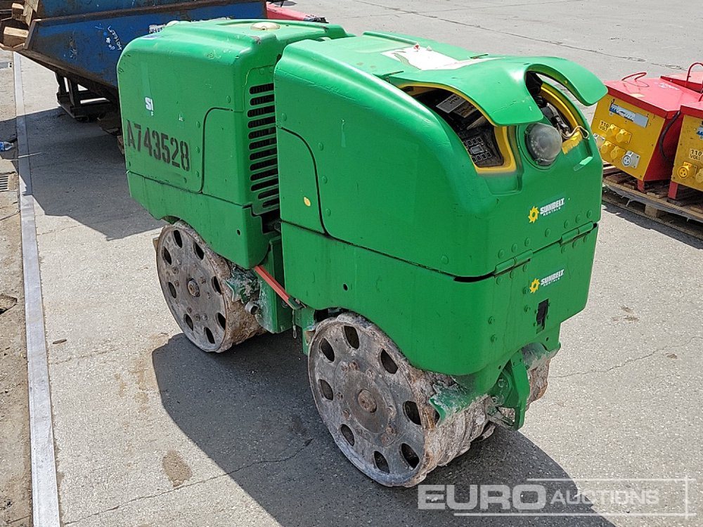 2016 Wacker Neuson RT - Asfalt döşeme aracı: fotoğraf 3 2016 Wacker Neuson RT - Asfalt döşeme aracı: fotoğraf 3