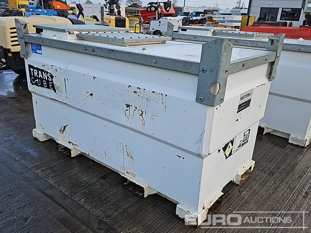 2016 Western 20TCG - Depolama tankı: fotoğraf 3 2016 Western 20TCG - Depolama tankı: fotoğraf 3