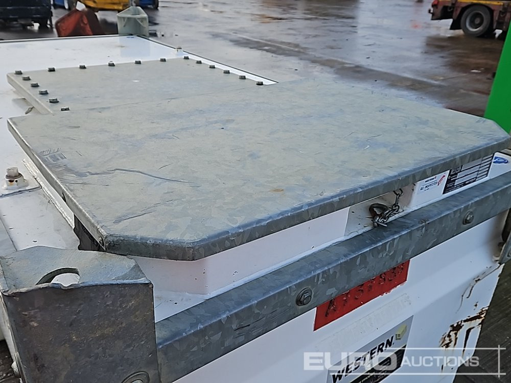 Depolama tankı 2016 Western 20TCG: fotoğraf 16