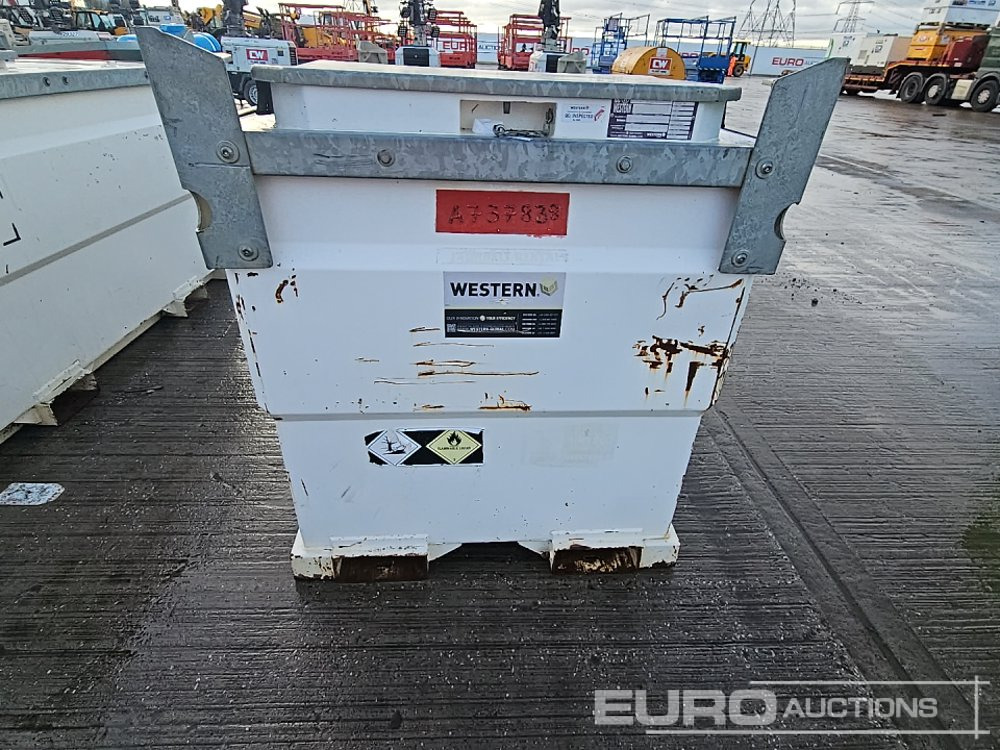 Depolama tankı 2016 Western 20TCG: fotoğraf 8