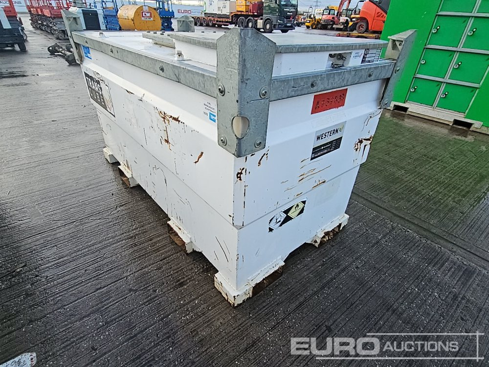 Depolama tankı 2016 Western 20TCG: fotoğraf 7