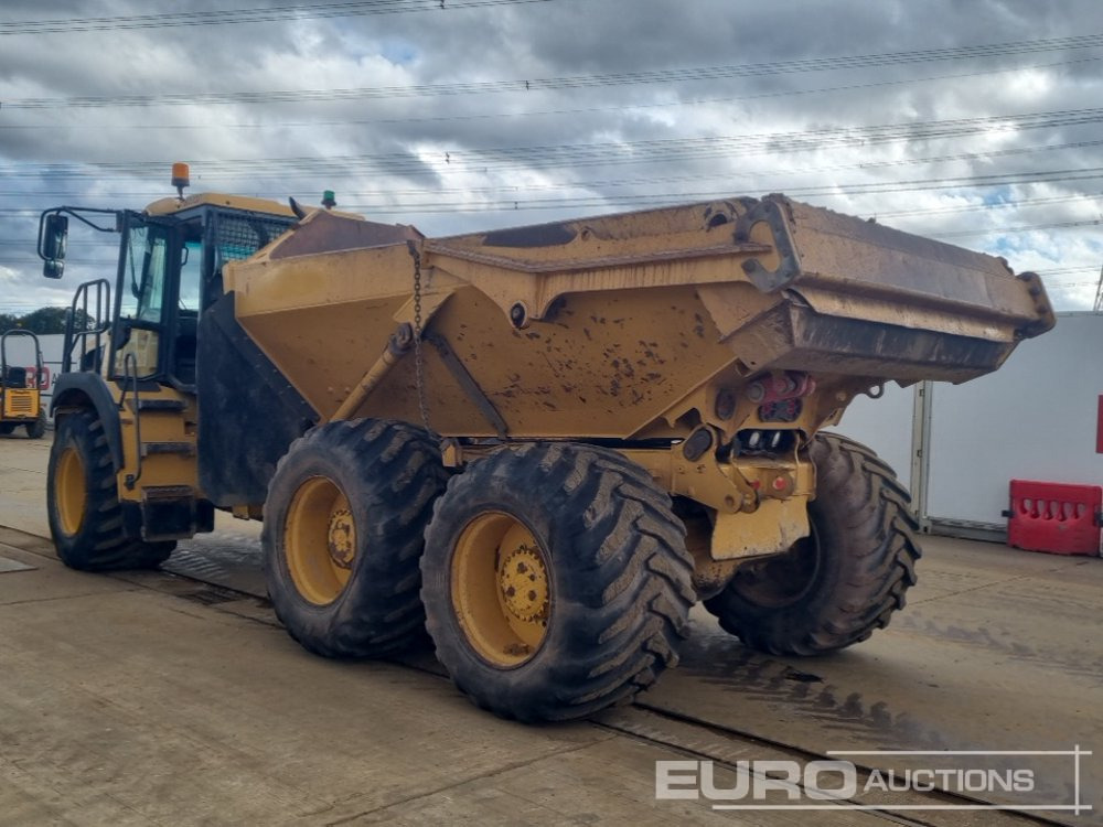 2017 Bell B20E - Belden kırma kaya kamyonu: fotoğraf 3 2017 Bell B20E - Belden kırma kaya kamyonu: fotoğraf 3