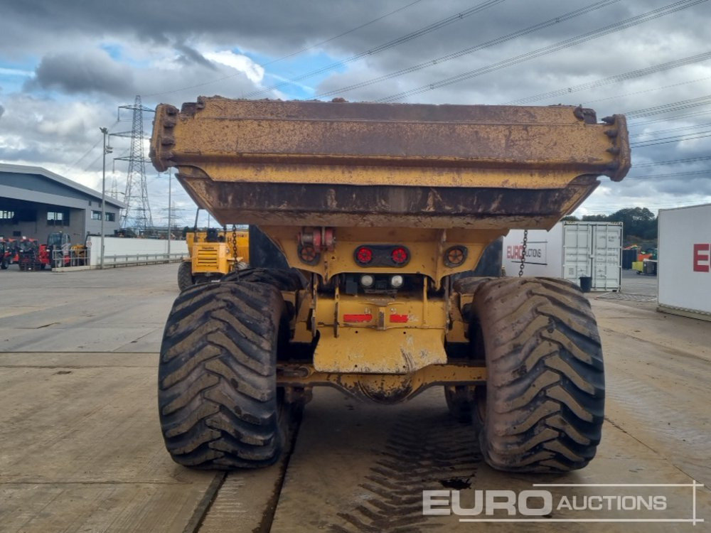 2017 Bell B20E - Belden kırma kaya kamyonu: fotoğraf 4 2017 Bell B20E - Belden kırma kaya kamyonu: fotoğraf 4