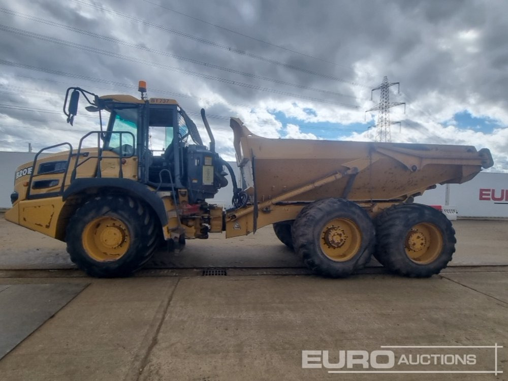2017 Bell B20E - Belden kırma kaya kamyonu: fotoğraf 2 2017 Bell B20E - Belden kırma kaya kamyonu: fotoğraf 2