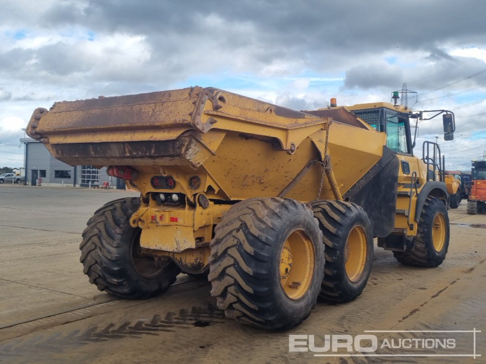 2017 Bell B20E - Belden kırma kaya kamyonu: fotoğraf 5 2017 Bell B20E - Belden kırma kaya kamyonu: fotoğraf 5