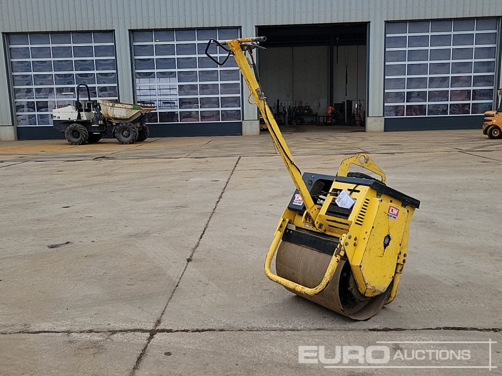 2017 Bomag BW 71 E-2 - Asfalt döşeme aracı: fotoğraf 5 2017 Bomag BW 71 E-2 - Asfalt döşeme aracı: fotoğraf 5