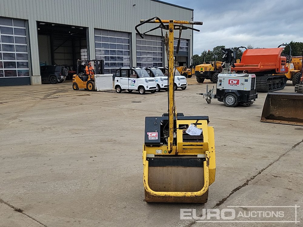 2017 Bomag BW 71 E-2 - Asfalt döşeme aracı: fotoğraf 4 2017 Bomag BW 71 E-2 - Asfalt döşeme aracı: fotoğraf 4