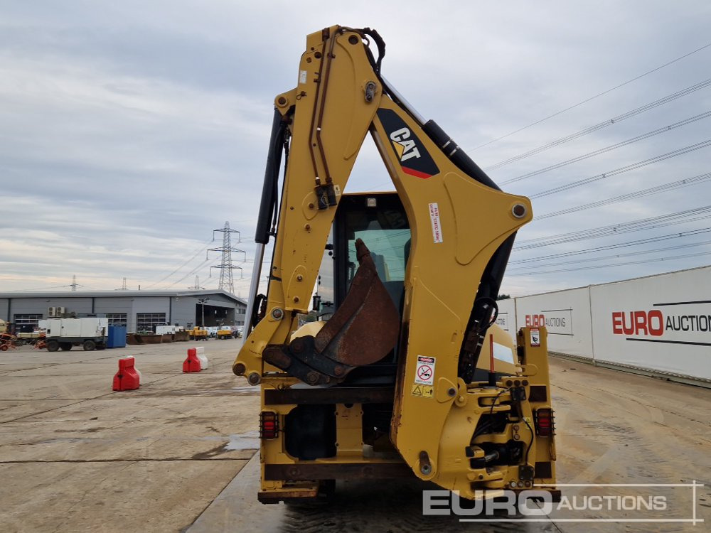 2017 CAT 432F2 - Iş makinesi: fotoğraf 4 2017 CAT 432F2 - Iş makinesi: fotoğraf 4