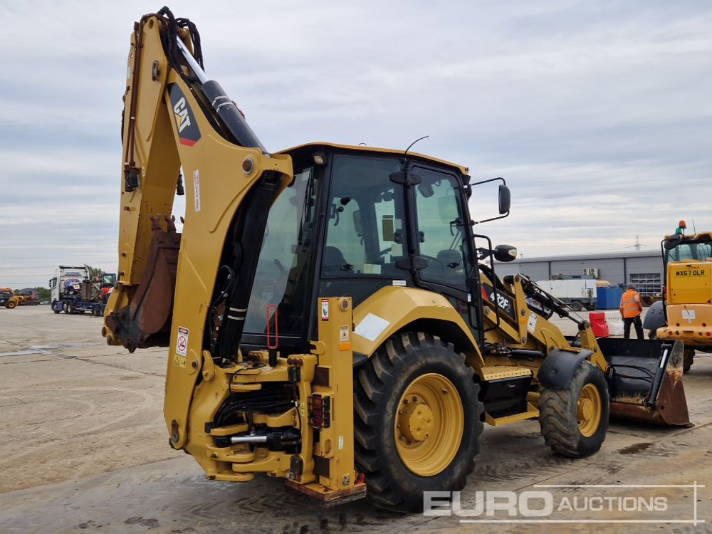 2017 CAT 432F2 - Iş makinesi: fotoğraf 5 2017 CAT 432F2 - Iş makinesi: fotoğraf 5