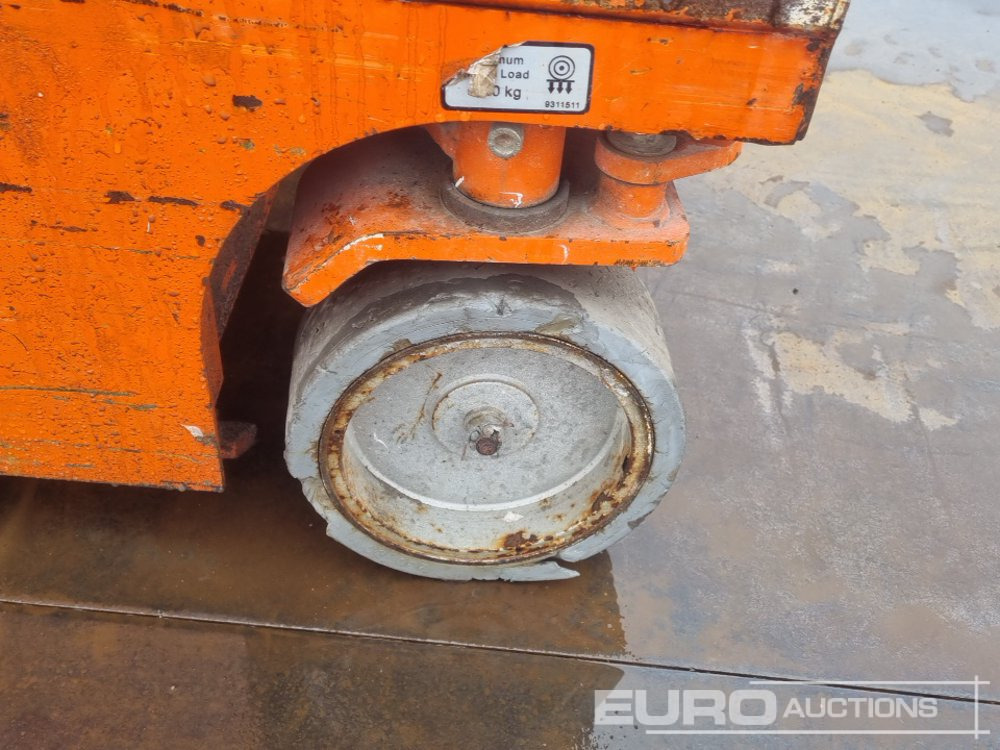 Araçüstü platform 2017 Dingli JCPT0607DCS: fotoğraf 10