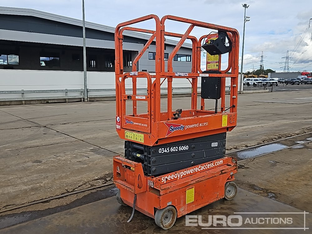 2017 Dingli JCPT0607DCS - Araçüstü platform: fotoğraf 5 2017 Dingli JCPT0607DCS - Araçüstü platform: fotoğraf 5