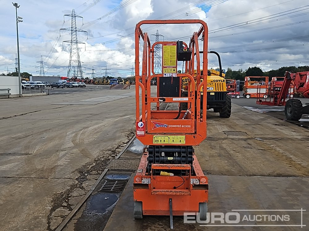 2017 Dingli JCPT0607DCS - Araçüstü platform: fotoğraf 4 2017 Dingli JCPT0607DCS - Araçüstü platform: fotoğraf 4
