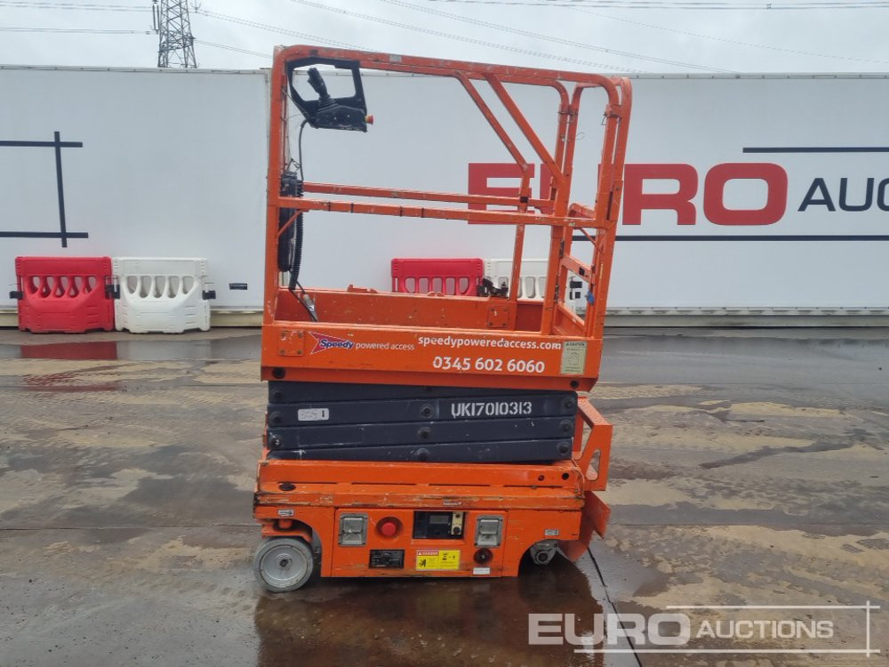 2017 Dingli JCPT0607DCS - Araçüstü platform: fotoğraf 2 2017 Dingli JCPT0607DCS - Araçüstü platform: fotoğraf 2