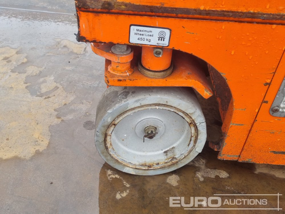 Araçüstü platform 2017 Dingli JCPT0607DCS: fotoğraf 13