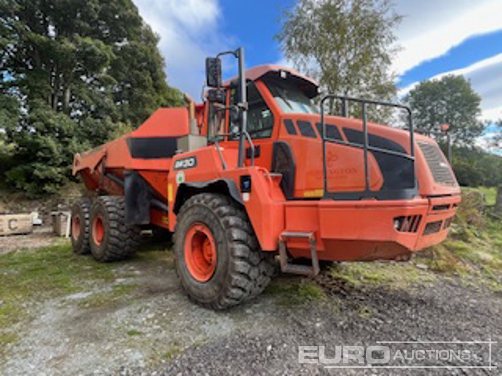 2017 Doosan DA30 - Belden kırma kaya kamyonu: fotoğraf 1 2017 Doosan DA30 - Belden kırma kaya kamyonu: fotoğraf 1