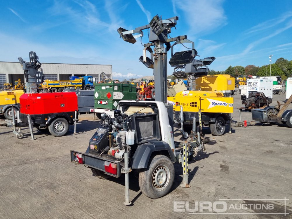 2017 Generac VB9+ - Aydınlatma kulesi: fotoğraf 5 2017 Generac VB9+ - Aydınlatma kulesi: fotoğraf 5