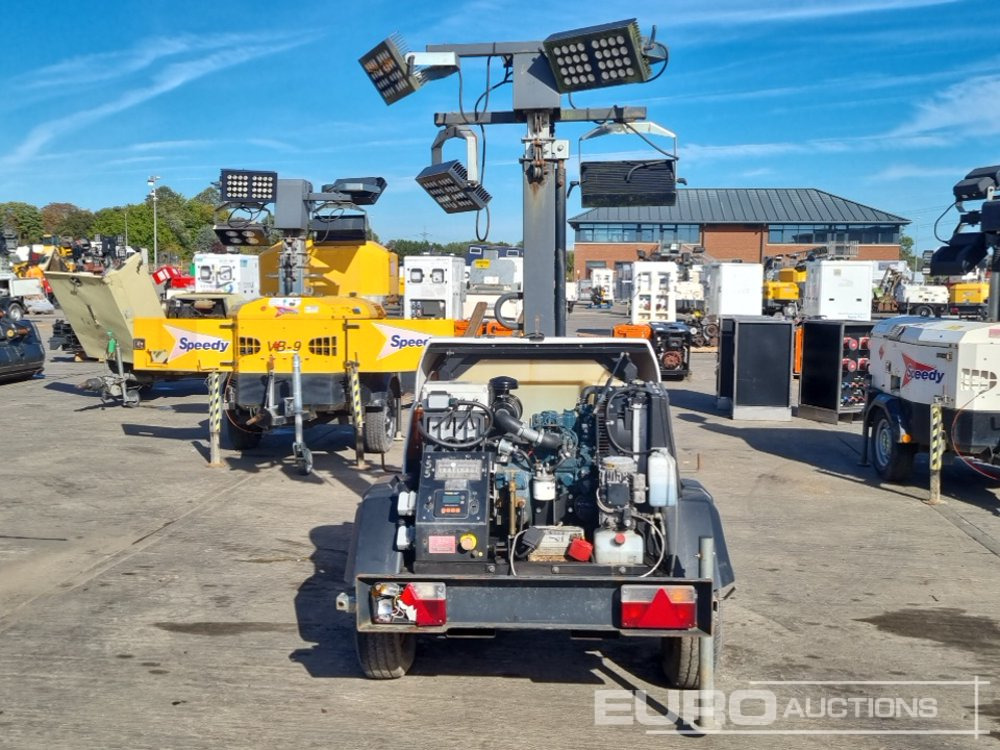 2017 Generac VB9+ - Aydınlatma kulesi: fotoğraf 4 2017 Generac VB9+ - Aydınlatma kulesi: fotoğraf 4