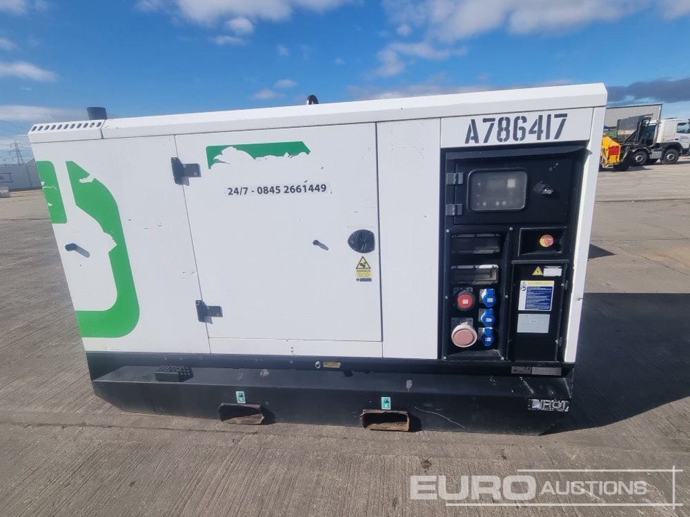 2017 HGI HRD1000T - Elektrikli jeneratör: fotoğraf 4 2017 HGI HRD1000T - Elektrikli jeneratör: fotoğraf 4