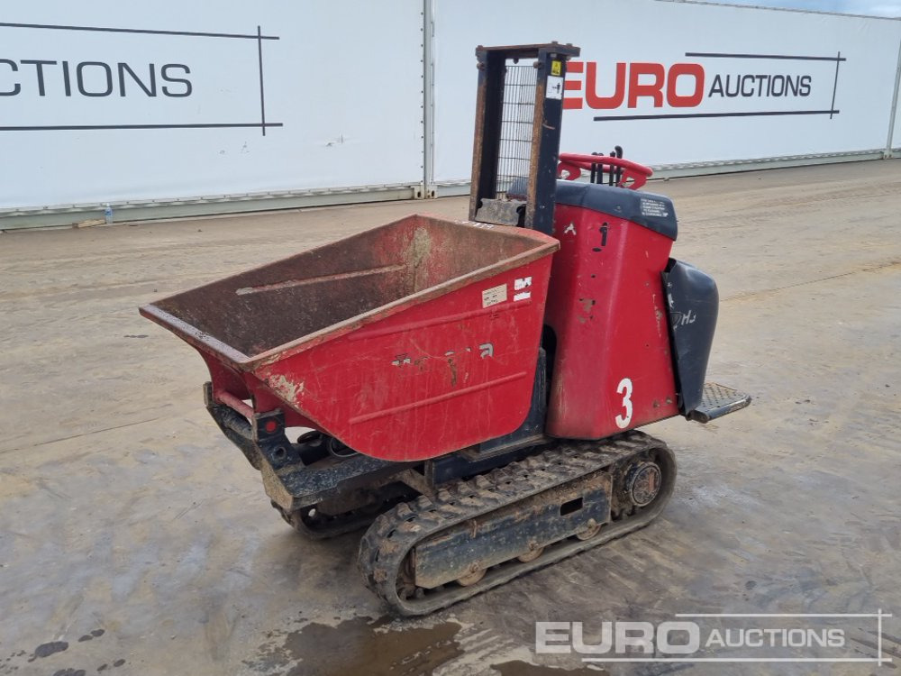 2017 Hinowa HS701 - Paletli damper: fotoğraf 1 2017 Hinowa HS701 - Paletli damper: fotoğraf 1
