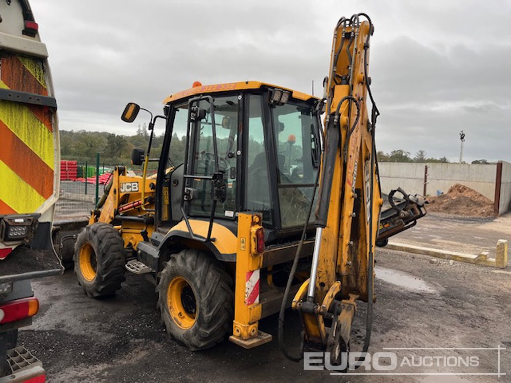 2017 JCB 3CX Compact - Iş makinesi: fotoğraf 3 2017 JCB 3CX Compact - Iş makinesi: fotoğraf 3